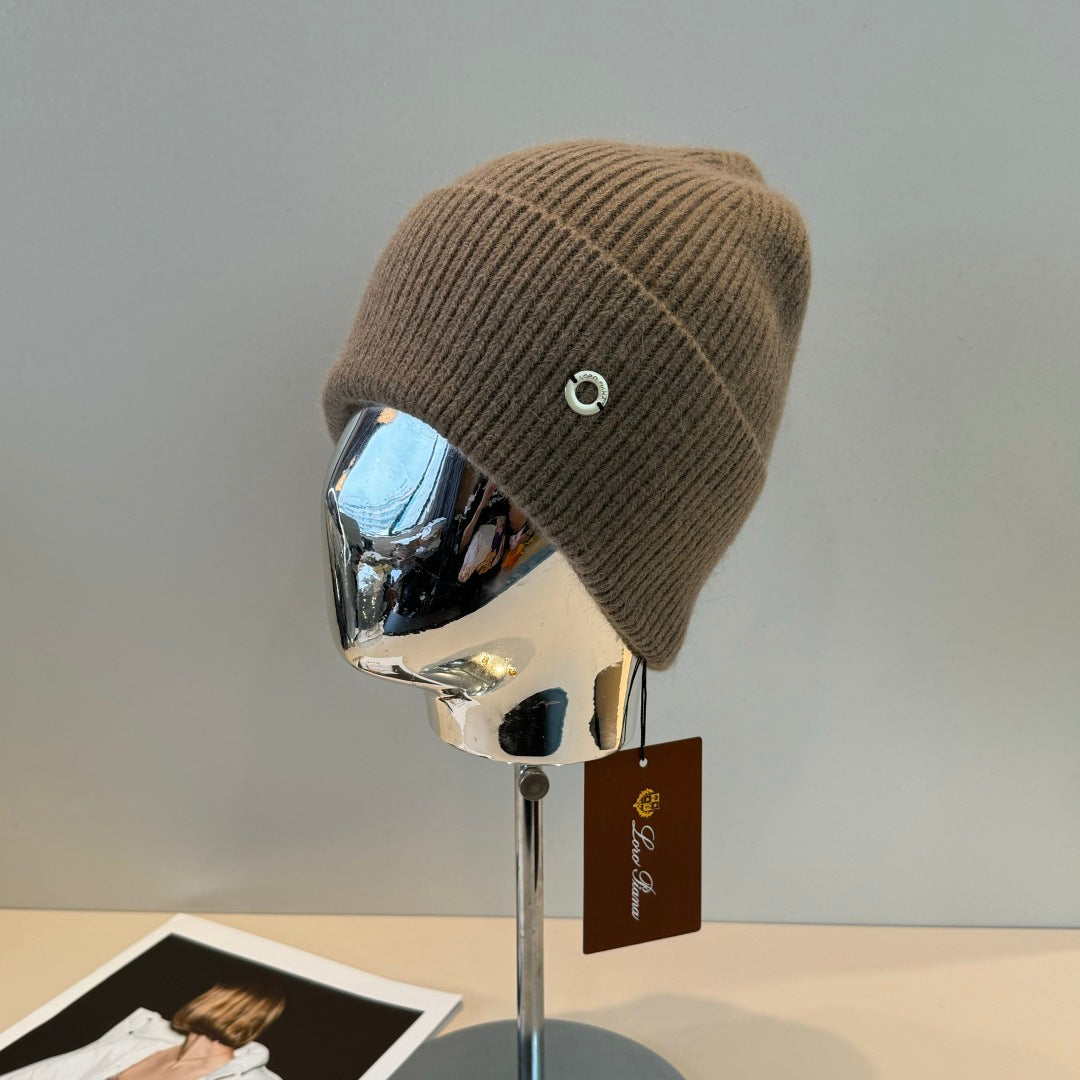 Loro New woolen hat