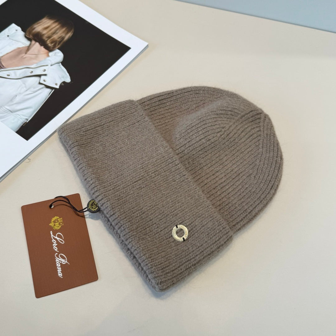 Loro New woolen hat