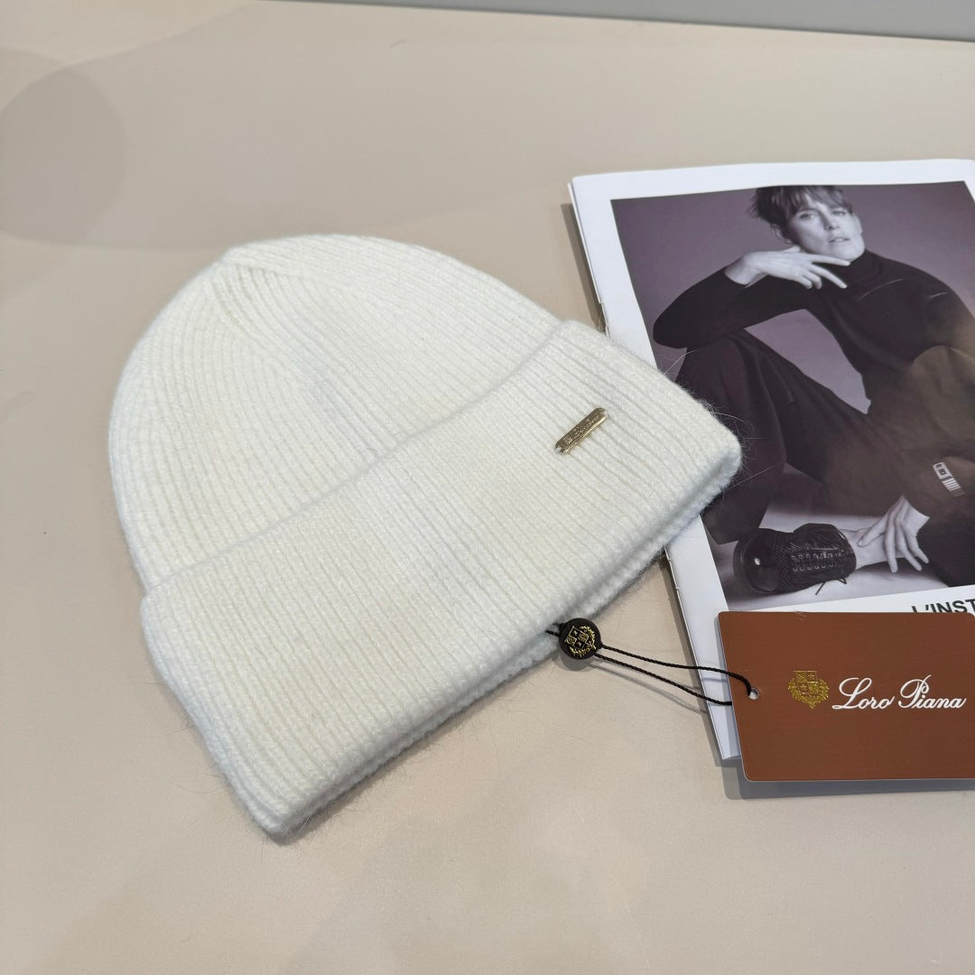 Loro New woolen hat