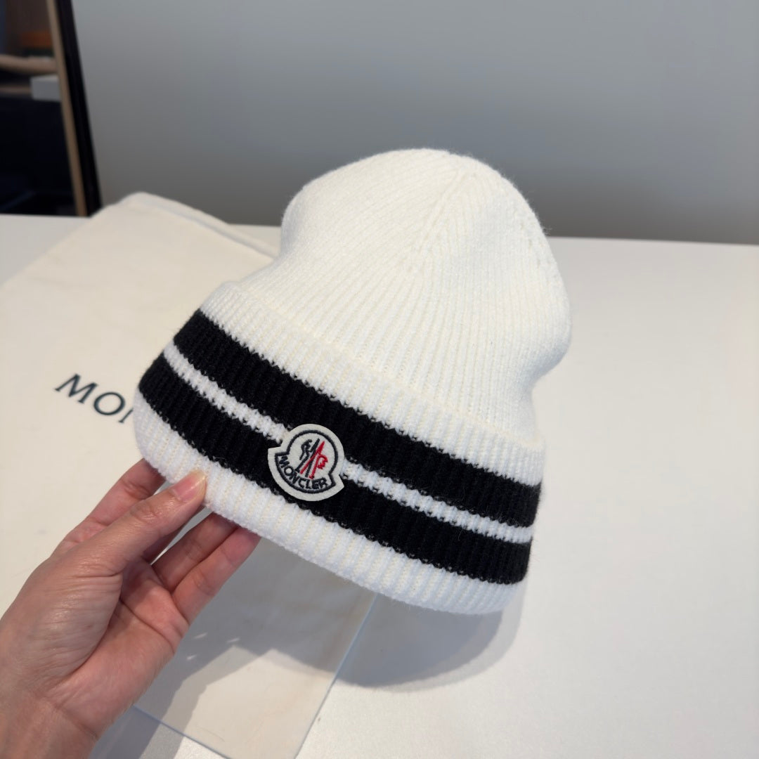 Monc New woolen hat