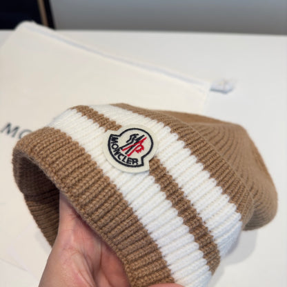 Monc New woolen hat