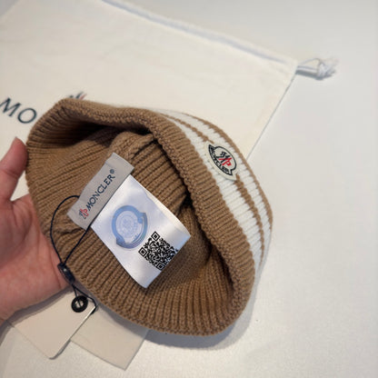 Monc New woolen hat