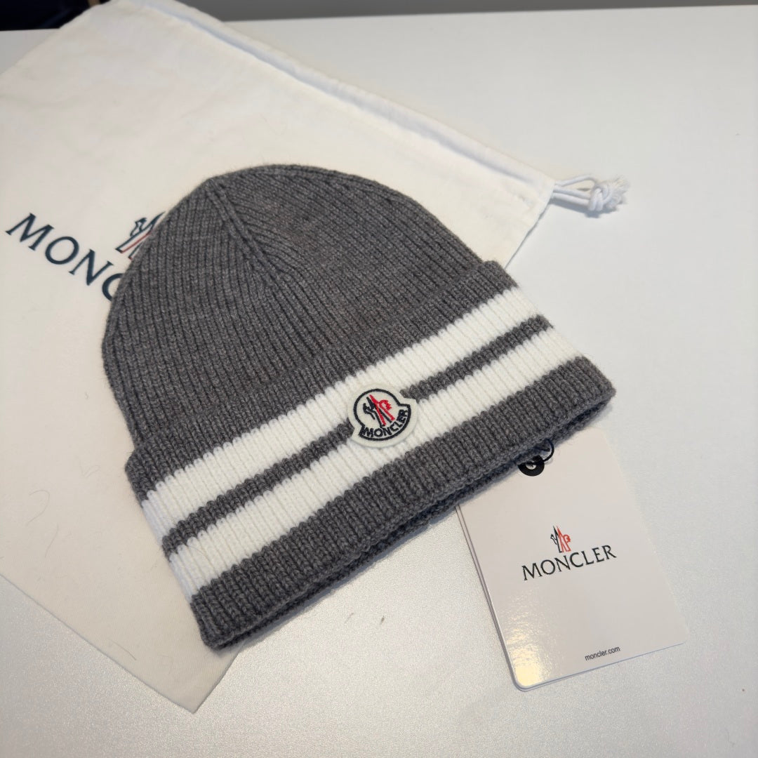 Monc New woolen hat