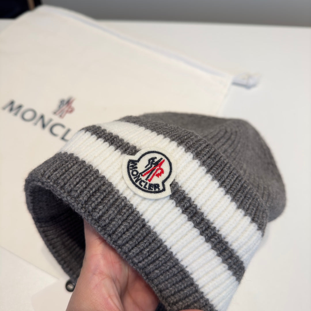 Monc New woolen hat