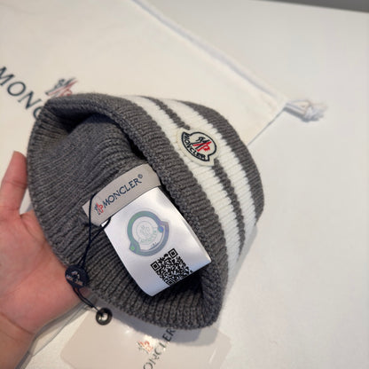 Monc New woolen hat