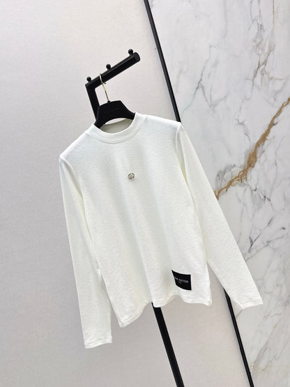 Louis NEW bottoming shirt