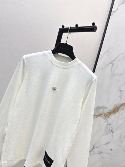 Louis NEW bottoming shirt