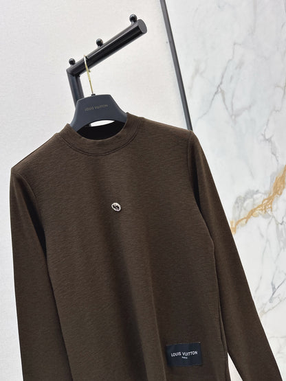 Louis NEW bottoming shirt