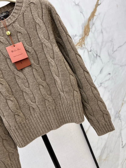 Loro NEW cashmere suit