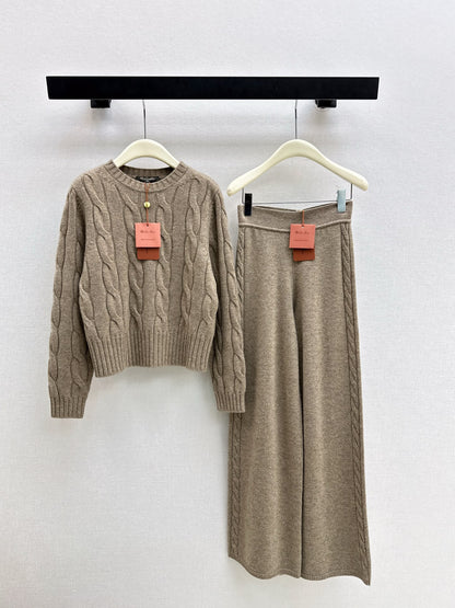 Loro NEW cashmere suit