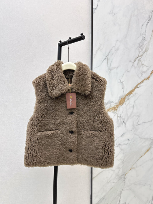 Loro NEW wool vest