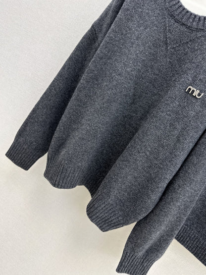 Miu NEW knitted suit