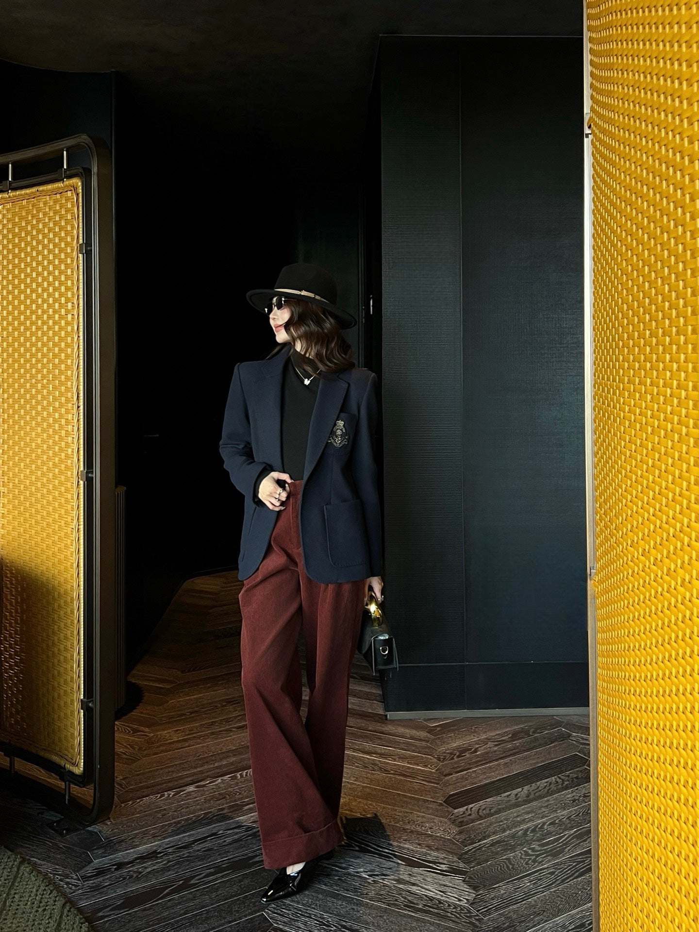 Ral NEW preppy style blazer