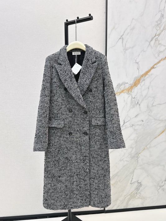 Brun NEW  tweed overcoats