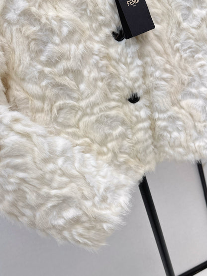 Fend NEW fur jacket