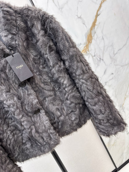 Fend NEW fur jacket