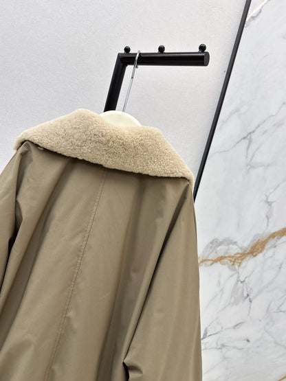 Brun NEW down jacket