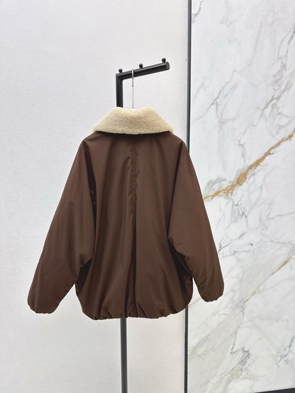 Brun NEW down jacket