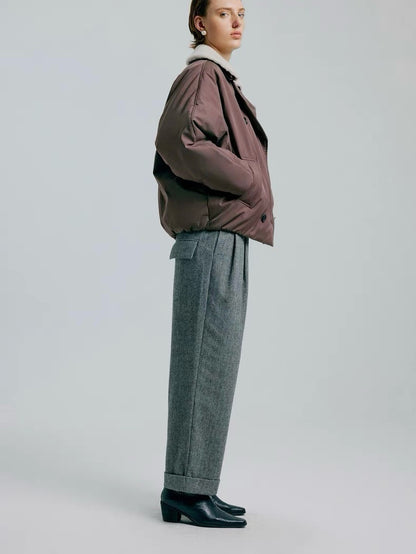 Brun NEW down jacket