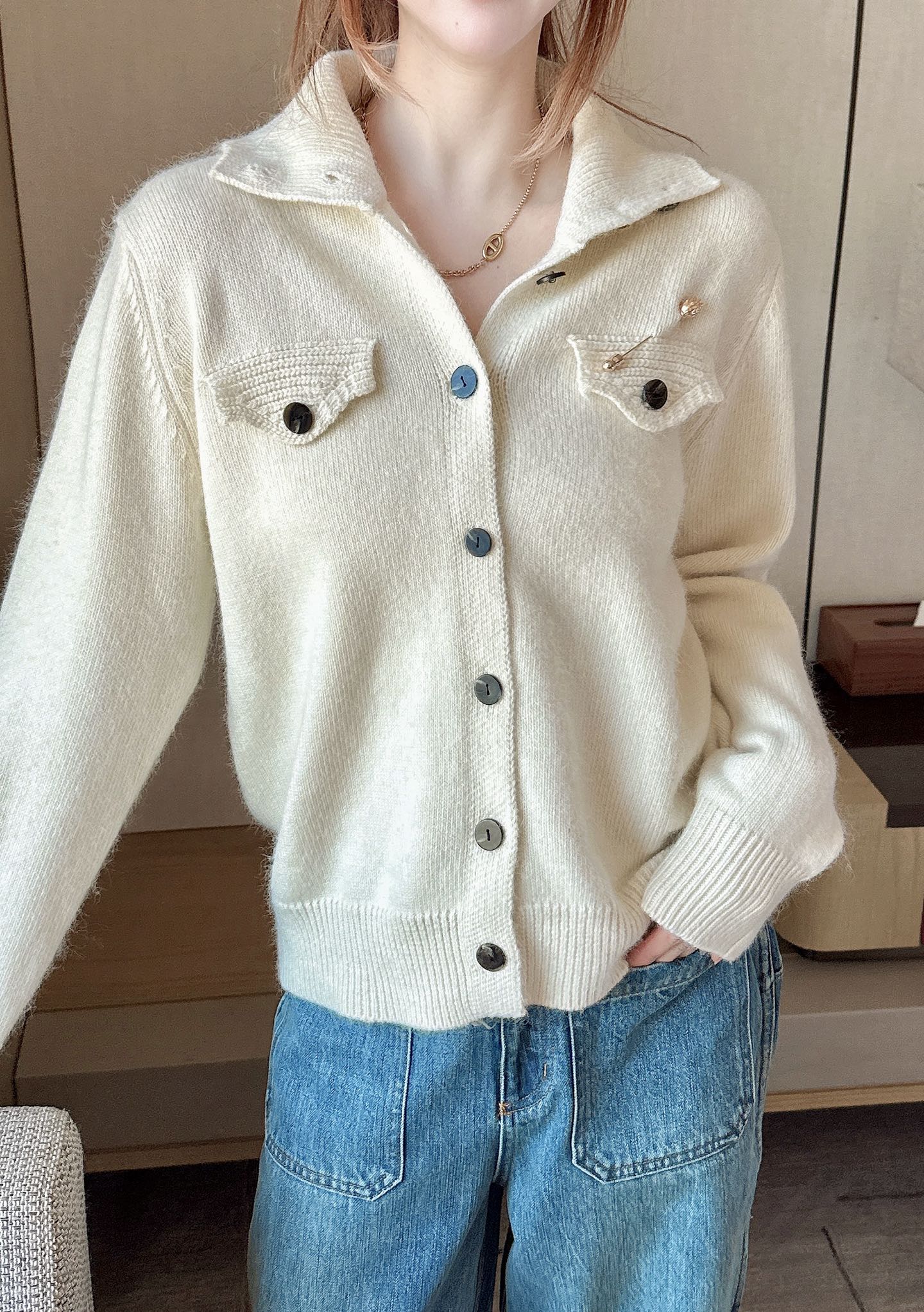 Loro NEW wool jacket