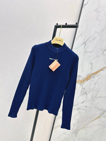 Miu NEW Jacquard base layer