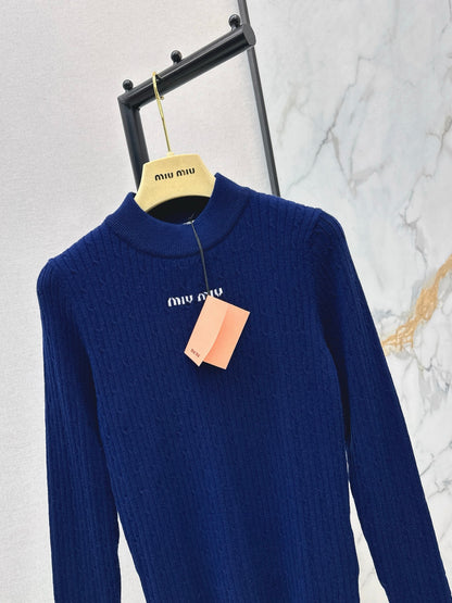 Miu NEW Jacquard base layer