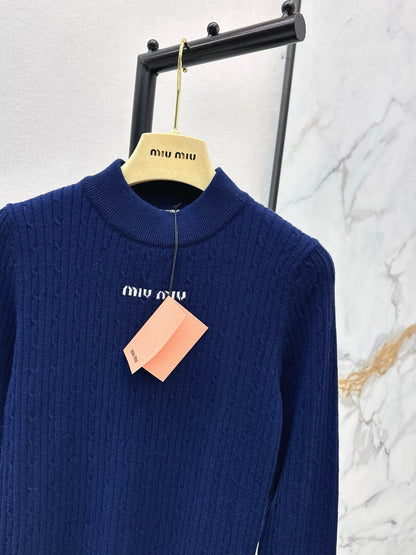 Miu NEW Jacquard base layer