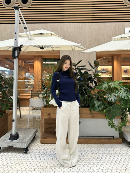 Miu NEW Jacquard base layer