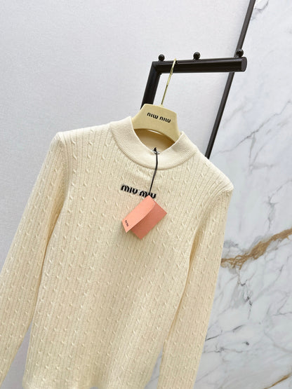 Miu NEW Jacquard base layer