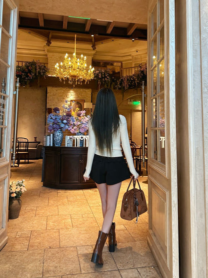 Miu NEW Jacquard base layer