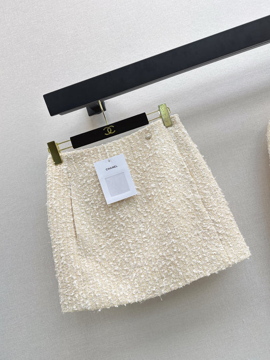 Chan NEW woven skirt