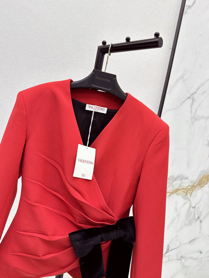 Valen NEW color block jacket