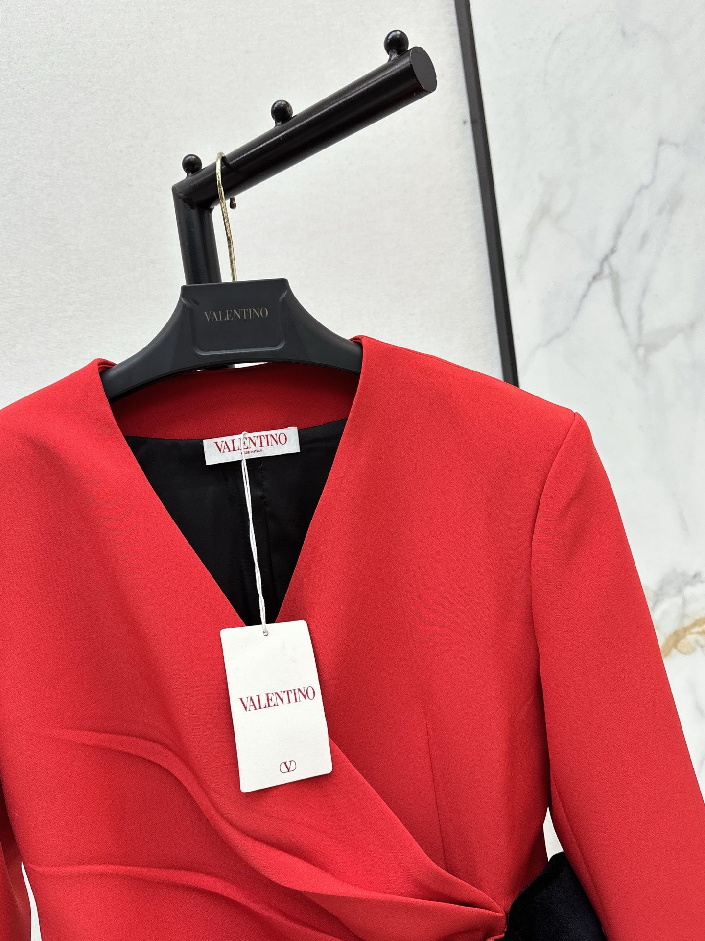 Valen NEW color block jacket