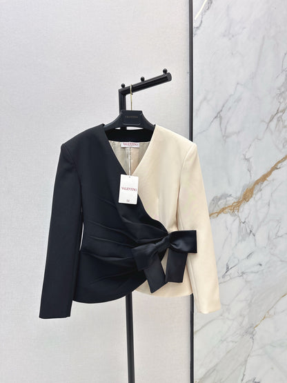 Valen NEW color block jacket
