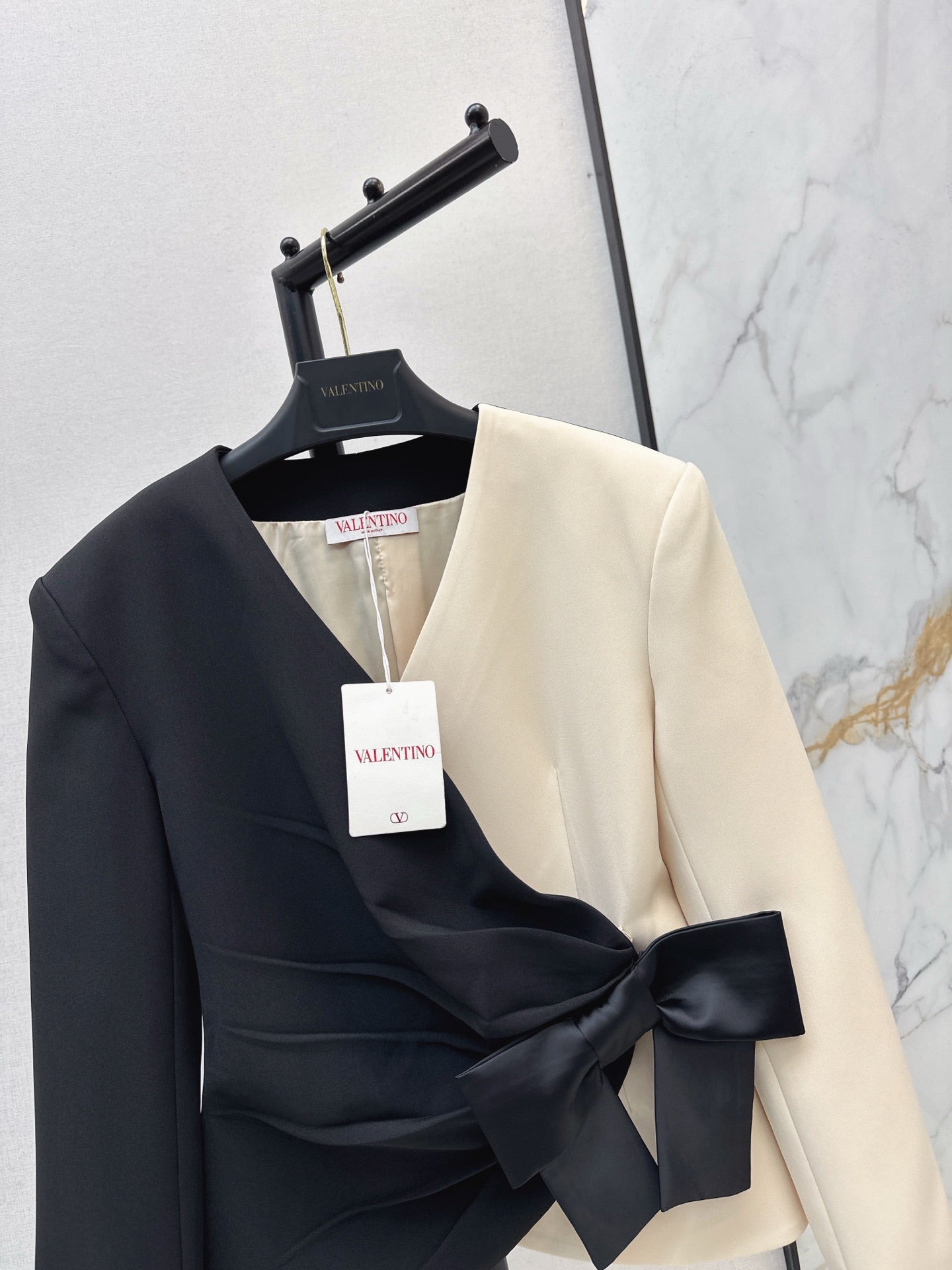 Valen NEW color block jacket