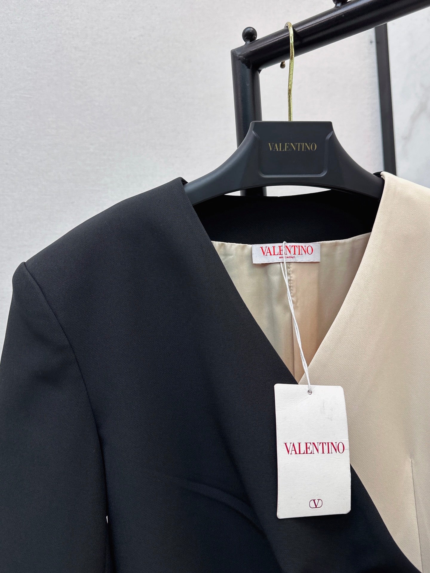 Valen NEW color block jacket