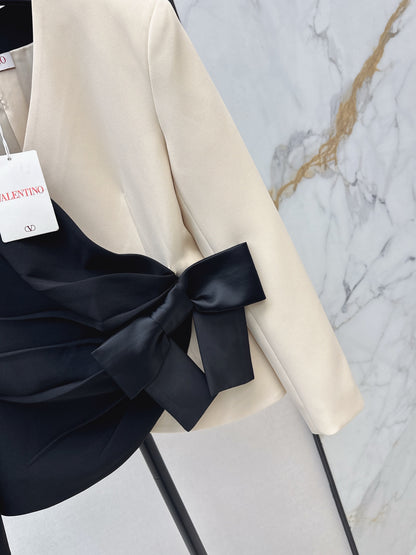 Valen NEW color block jacket