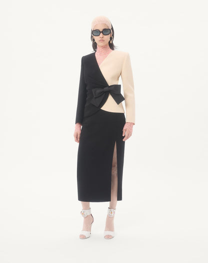 Valen NEW color block jacket