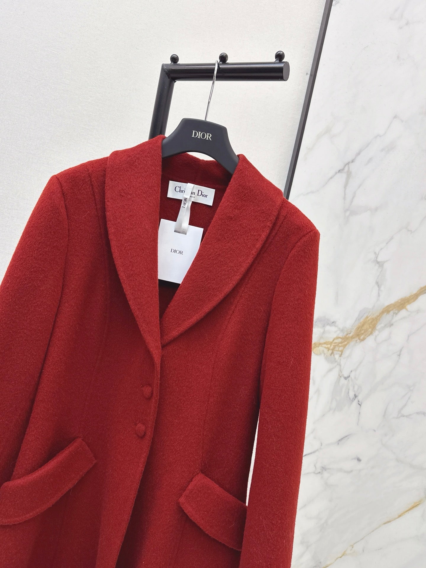 CD NEW woolen overcoats