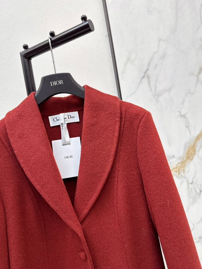 CD NEW woolen overcoats