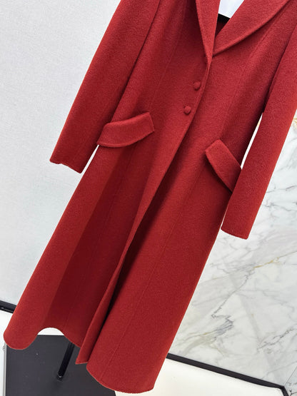 CD NEW woolen overcoats