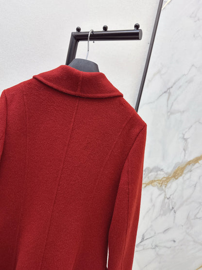 CD NEW woolen overcoats