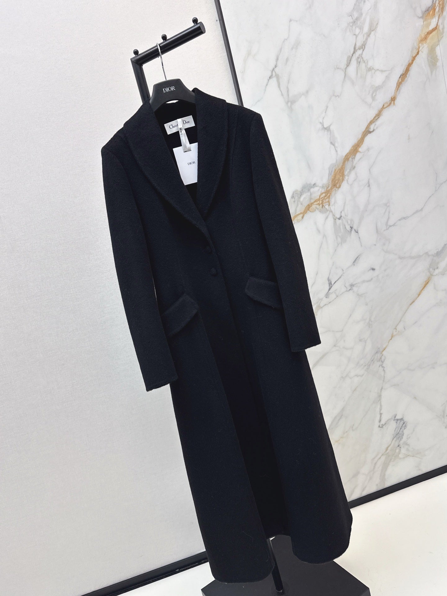 CD NEW woolen overcoats