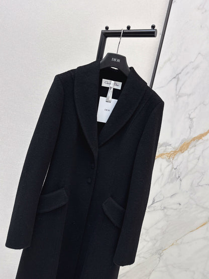 CD NEW woolen overcoats