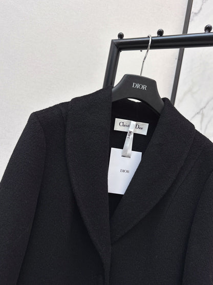 CD NEW woolen overcoats