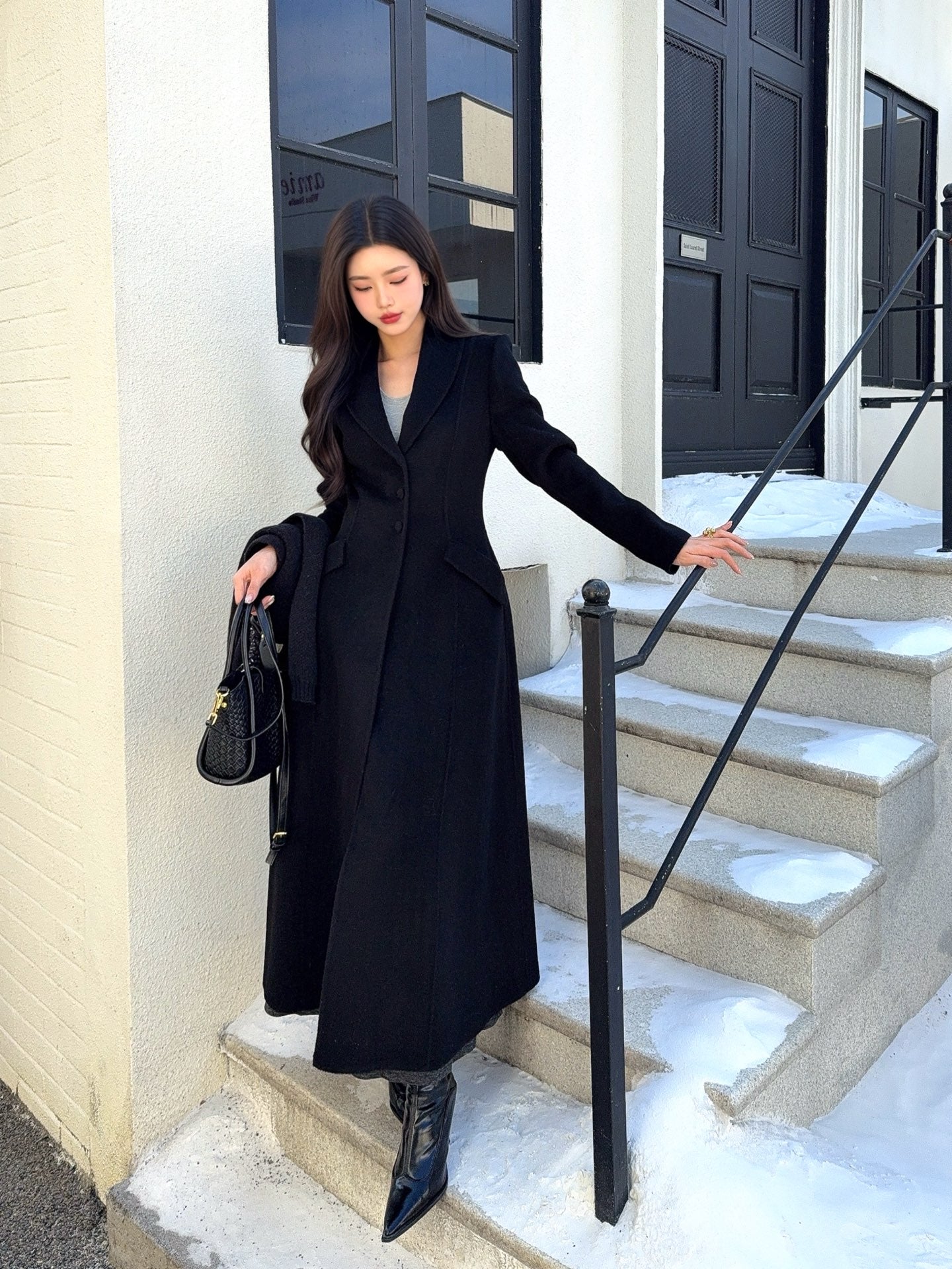 CD NEW woolen overcoats