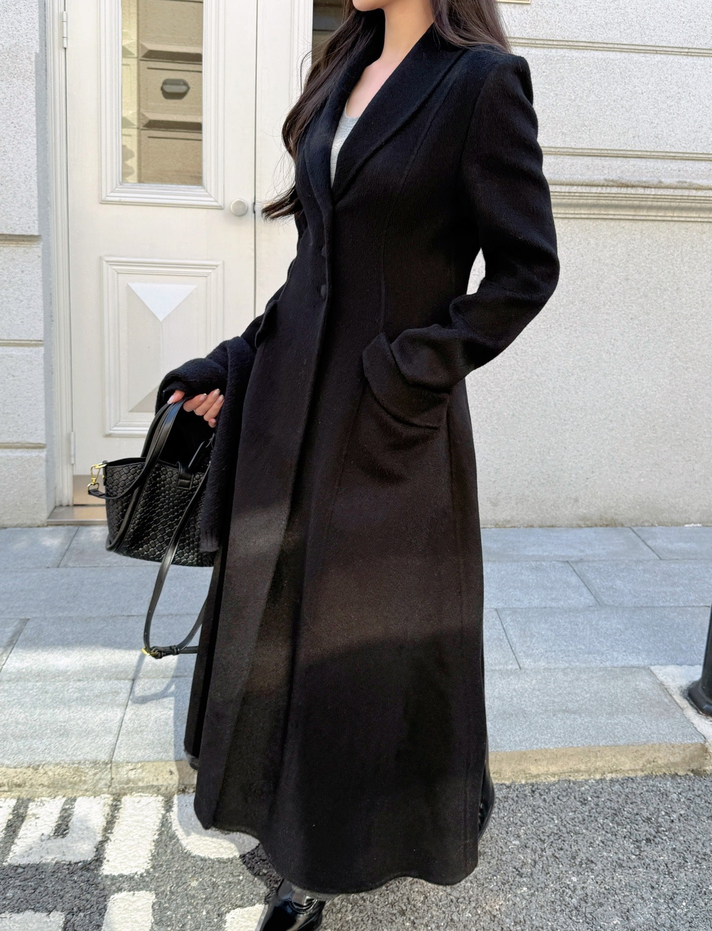 CD NEW woolen overcoats