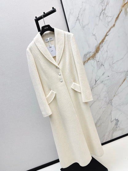 CD NEW woolen overcoats