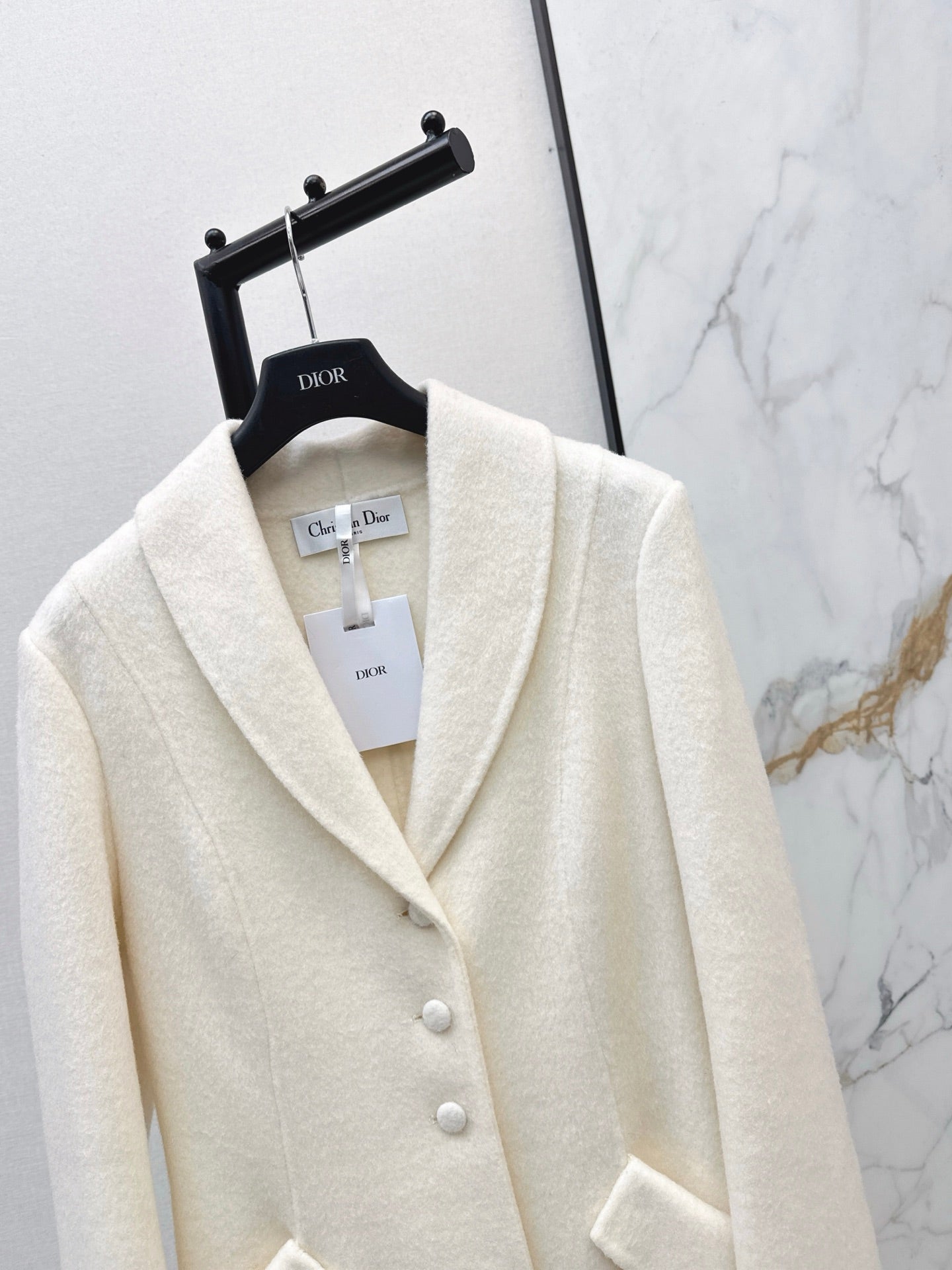 CD NEW woolen overcoats