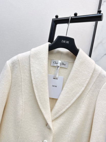 CD NEW woolen overcoats